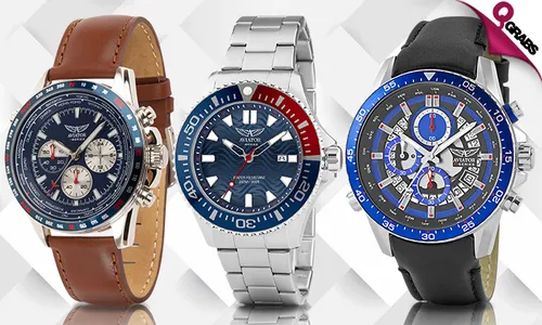 Aviator Watches for Men!